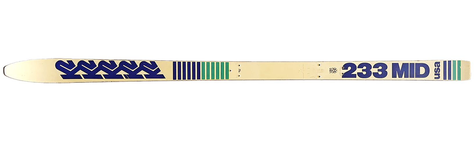 K2 233 Mid Ski