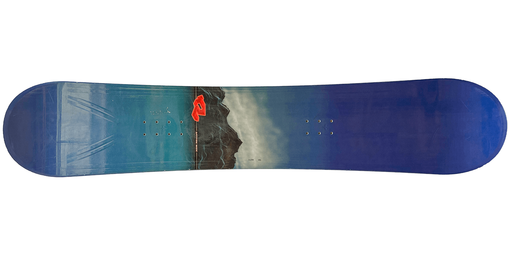 K2 Spitfire Snowboard